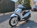 Piaggio Medley 125 E5+, Scooter, Entreprise, Permis Moto A1 minimum, 1 cylindre
