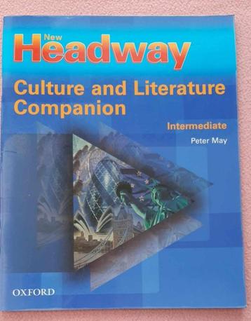 nieuw New Headway Intermediate Culture and Literature Comp.