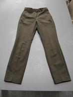 Khaki broek, goede pasvorm, maat 34, H&M, Ophalen of Verzenden, Zo goed als nieuw, Maat 34 (XS) of kleiner