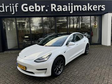 Tesla Model 3 Long Range AWD 75 kWh*Autopilot*Premium Audio* beschikbaar voor biedingen