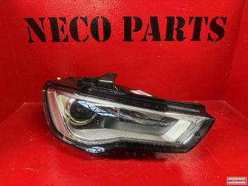 AUDI A3 8V XENON LED KOPLAMP 8V0941006 NIEUW ORIGINEEL beschikbaar voor biedingen