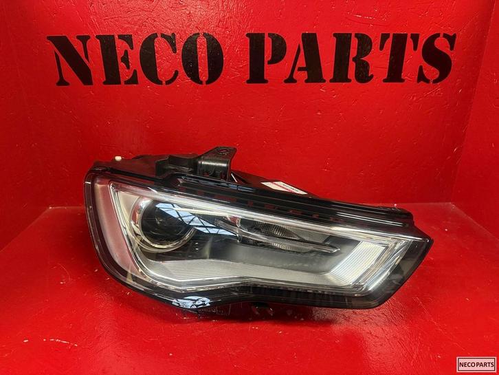 AUDI A3 8V XENON LED KOPLAMP 8V0941006 NIEUW ORIGINEEL, Auto-onderdelen, Verlichting, Audi, Gebruikt, Ophalen of Verzenden