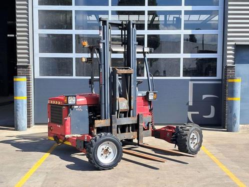 MOFFETT M4 20.4, Zakelijke goederen, Machines en Bouw | Heftrucks en Intern transport, Overige typen, Diesel, 2000 tot 3000 kg