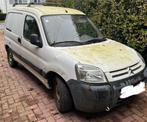 Auto's, Auto's, 4 deurs, Wit, Berlingo, Grijs