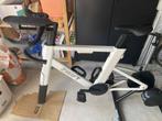 Zwift ride + kickr core, Sport en Fitness, Wielrennen, Ophalen, Zo goed als nieuw, Overige typen