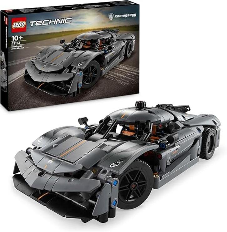 LEGO Technic | Hypercar Koenigsegg Jesko | Nouveau, Enfants & Bébés, Jouets | Duplo & Lego, Neuf, Lego, Ensemble complet, Envoi