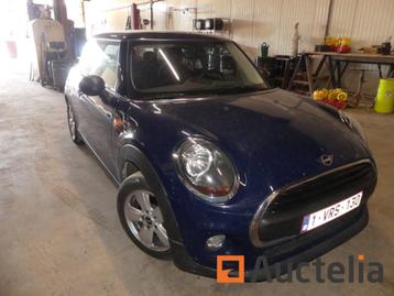REF:1-VRS-130 - Mini One Auto (2019-91.021 km) beschikbaar voor biedingen