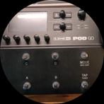 Line 6 Pod Go + expression pedal, Muziek en Instrumenten, Ophalen of Verzenden, Zo goed als nieuw, Volume