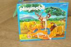 playmobil safari 4830 leeuwen aan rivier nieuw, Enlèvement ou Envoi, Neuf, Ensemble complet