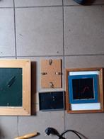 Fotokaders, Huis en Inrichting, Woonaccessoires | Lijsten, Ophalen, Gebruikt