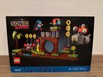 LEGO 21331 Ideas Sonic The Hedgehog Green Hill Zone NIEUW, Enfants & Bébés, Jouets | Duplo & Lego, Ensemble complet, Lego, Enlèvement ou Envoi
