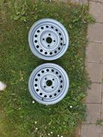 2 stalen velgen aanhangwagen, KENDA 4JX13H2S021124, Auto diversen, Aanhangwagen-onderdelen, Ophalen of Verzenden, Zo goed als nieuw