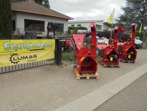 Nieuwe Houthakselaars BX52 RS en BX 72 RS, Zakelijke goederen, Machines en Bouw | Tuin, Park en Bosbouw, Hakselaar, Ophalen
