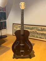 Vintage akoestische gitaar, Ophalen, Gebruikt, Western- of Steelstringgitaar