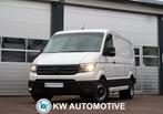 Volkswagen Crafter 50 2.0 TDI L3H2 DL AUT/ 3,5T/ STOELVERW/, Auto's, Te koop, 130 kW, 177 pk, 2416 kg