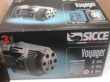 Aquarium pomp sicce Voyager 4 beschikbaar voor biedingen