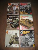 Armour Modelling, Tweede Wereldoorlog, Ophalen of Verzenden, Zo goed als nieuw, Landmacht