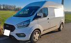 Ford Transit Custom 320L Fourgon Tole L2 Treand A6, Autos, Ford, Achat, Euro 6, Autre carrosserie, 96 kW