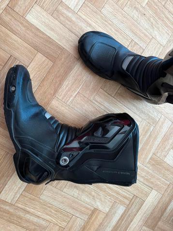Moto laarzen dainese, Ophalen, Laarzen