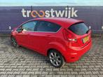 2008 - Ford - Fiesta - 1.25 Titanium - Voiture particulière, Autos, Achat, Entreprise, Fiësta, Euro 4