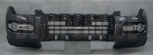 Bumper Mitsubishi Pajero IV 4 FACELIFT 15-20 6400G152ZZ Voor, Auto-onderdelen, Carrosserie, Bumper, Voor, Gebruikt, 6 maanden garantie