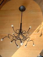 Lampe suspension contemporaine extensible, Enlèvement, Utilisé