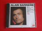 CD : * ALAIN BARRIERE * COLLECTION - VOL. 1., Cd's en Dvd's, Cd's | Overige Cd's, Ophalen of Verzenden, Gebruikt