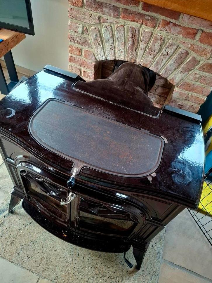 Defiant vermont, Huis en Inrichting, Kachels, Ophalen of Verzenden