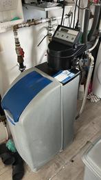 Waterontharder, Ophalen, Zo goed als nieuw, Waterontharder met zout