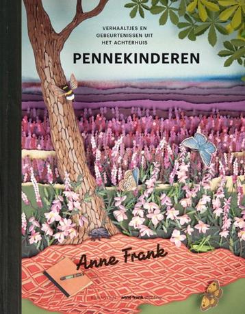 boek: Pennekinderen/Anne Frank beschikbaar voor biedingen