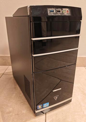 Desktop Intel core i5 beschikbaar voor biedingen