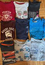 9 tee-shirts longues manches 98cm (3ans), Enfants & Bébés, Vêtements enfant | Taille 98, Enlèvement