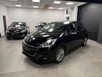 PEUGEOT 208 BENZINE AUTOMAAT/2018/91.000KM/TOP STAAT, Auto's, Automaat, 116 g/km, Bedrijf, 1200 cc