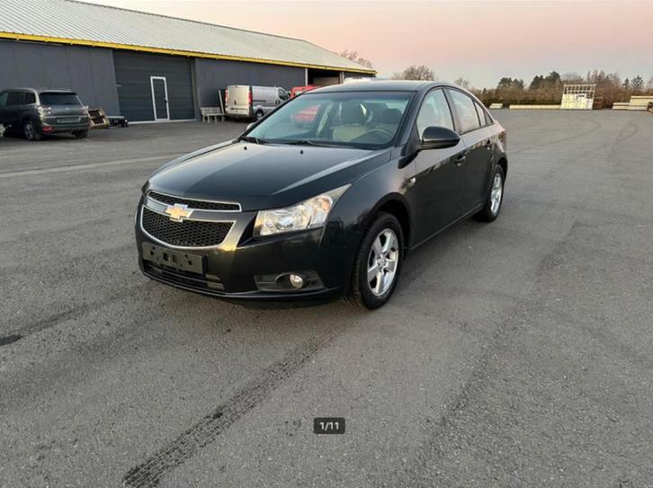 Chevrolet Cruze..Bj..2010..1.8.benzine..130.000km ..Euro 5, Auto's, Chevrolet, Bedrijf, Cruze, Benzine, Euro 5, Ophalen