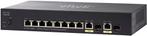 Cisco SG350-10MP, Comme neuf, Cisco, Enlèvement, Routeur