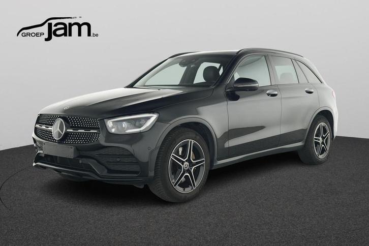 Mercedes-Benz GLC 200d AMG/Pano/trekhaak, Auto's, Mercedes-Benz, Bedrijf, Te koop, GLC, 360° camera, ABS, Achteruitrijcamera, Adaptive Cruise Control