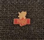 PIN - PARADISO CLUB, Autres sujets/thèmes, Utilisé, Envoi, Insigne ou Pin's