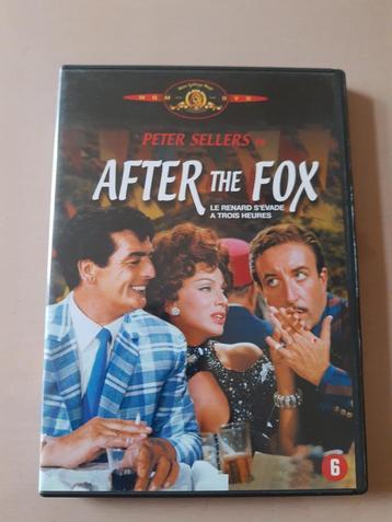 After The Fox - Peter Sellers beschikbaar voor biedingen