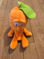 Knuffel - wortel - Delhaize, Ophalen, Zo goed als nieuw