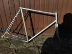 Securitas vintage racefietsframe, Fietsen en Brommers, Fietsen | Racefietsen, Ophalen, 28 inch, Gebruikt, Staal