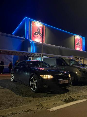 Bmw 320i e93 cabrio, Auto's, BMW, 4 zetels, Achterwielaandrijving, 4 cilinders, Cabriolet