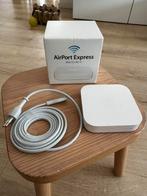 Apple AIRPORT Express, Computers en Software, Ophalen, Zo goed als nieuw