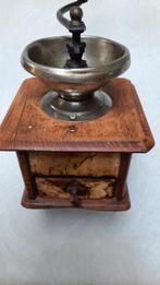 antieke hand koffiemolen, Antiek en Kunst, Ophalen