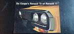 Renault 15  17 Coupe, Ophalen of Verzenden, Renault
