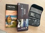 Filtre HOYA 55mm, Audio, Tv en Foto, Foto | Filters, Polarisatiefilter, Nieuw, 50 tot 60 mm, Ophalen