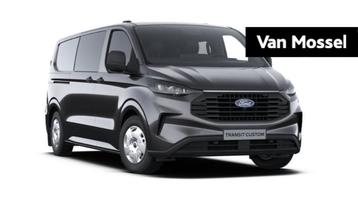Ford Transit Custom 320L Trend Multi Use - 6 Zit - Camera -  beschikbaar voor biedingen