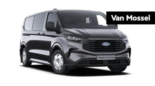Ford Transit Custom 320L Trend Multi Use - 6 Zit - Camera -, Auto's, Bestelwagens en Lichte vracht, Bedrijf, Te koop, Airconditioning