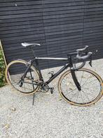 Koersfiets, Ophalen