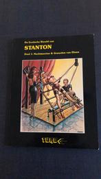 Stanton deel 1 SM strip, Stanton, Une BD, Utilisé, Enlèvement ou Envoi