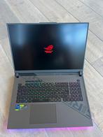 Asus rog strix g (g814j), Computers en Software, Windows Laptops, Ophalen, Zo goed als nieuw, Gaming, Azerty